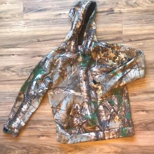 Realtree Camo Hoodie